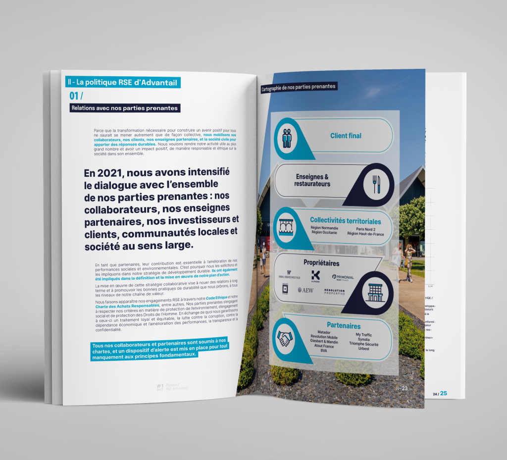 Advantail - Brochure PSE