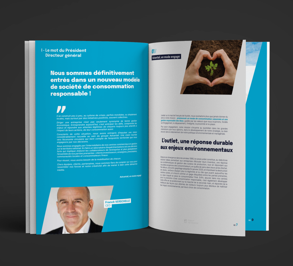 Advantail - Brochure PSE